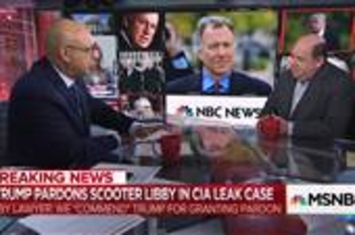 Journalist who testified against Scooter Libby speaks out...