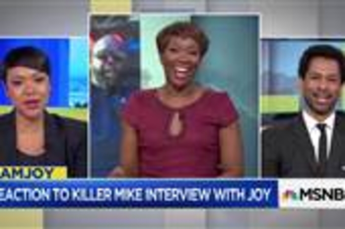 Joy Reid and guests discuss Killer Mike and black gun ownership