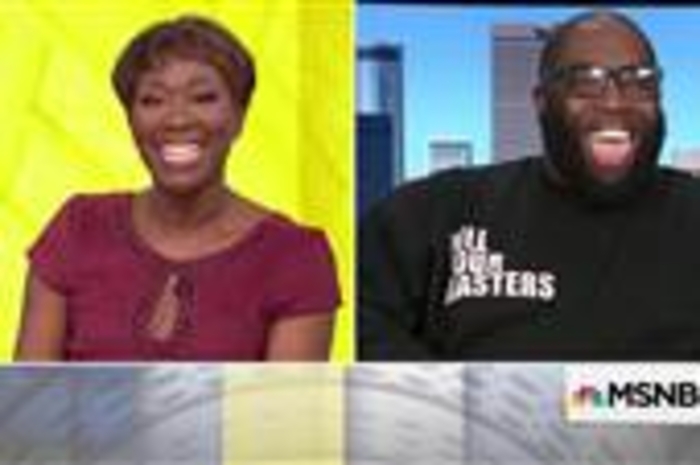 Killer Mike and Joy Reid discuss black gun ownership