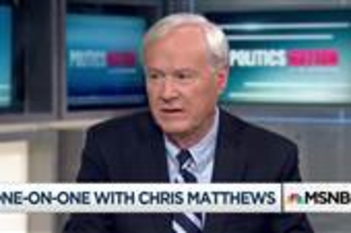 Chris Matthews on his book ‘Bobby Kennedy: A Raging Spirit’
