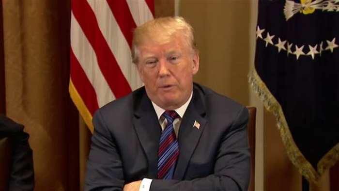 Trump's approval down among most groups: poll