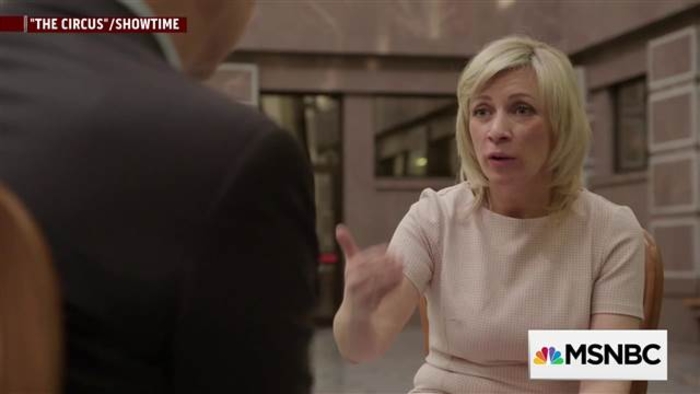 John Heilemann finds himself shocked in new interview