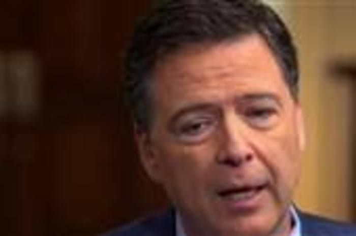 Comey: Trump more concerned with PR than stopping Russians