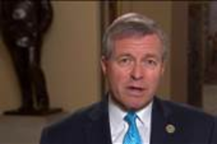 Outgoing Rep. Charlie Dent admits Trump tweets can be exhausting