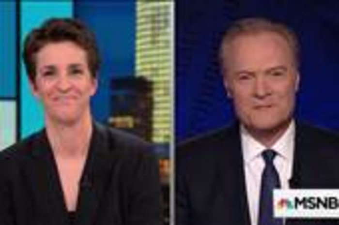 Rachel on memos: Comey's consistency is