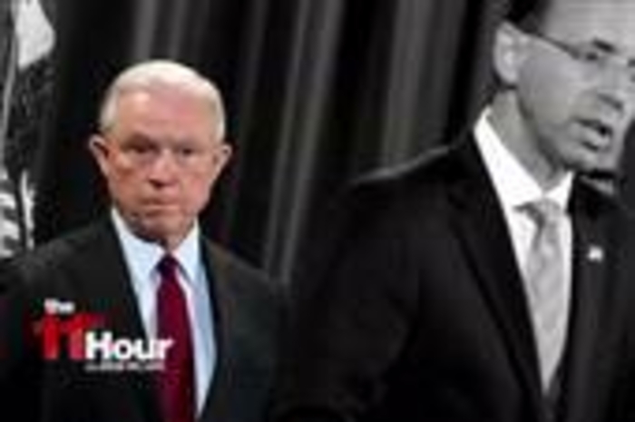 WAPO: Sessions says if Trump fires Dep. AG Rosenstein he may quit