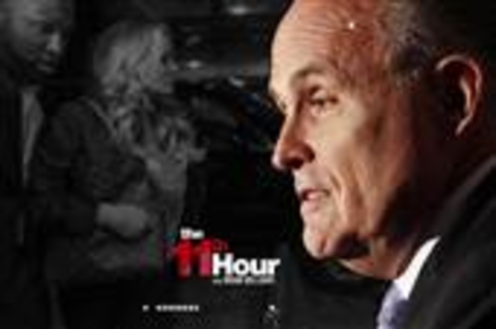 Giuliani: Trump porn star repayment didn’t violate campaign laws
