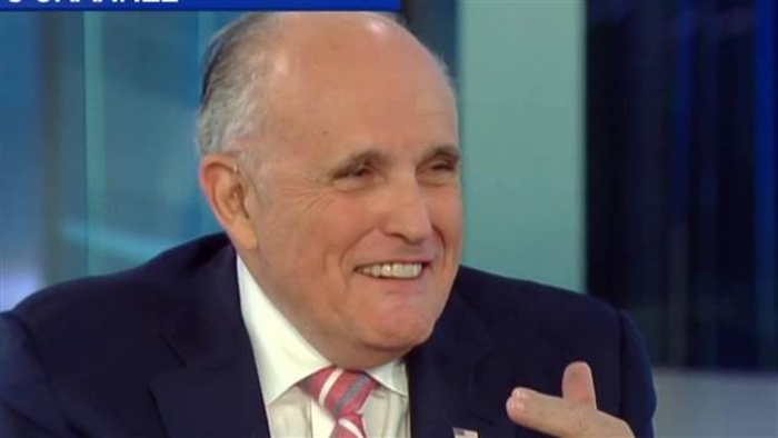 Giuliani believes Ivanka Trump off limits in Mueller probe