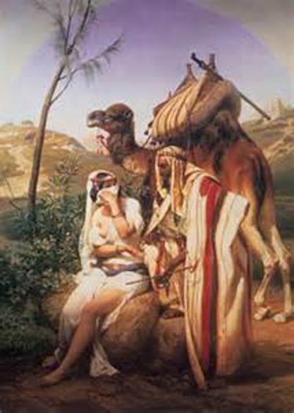 ~ “USURPER” - ‘The Truncated Miscegenation Of Lord Othello, Venetian Warlord’ ~