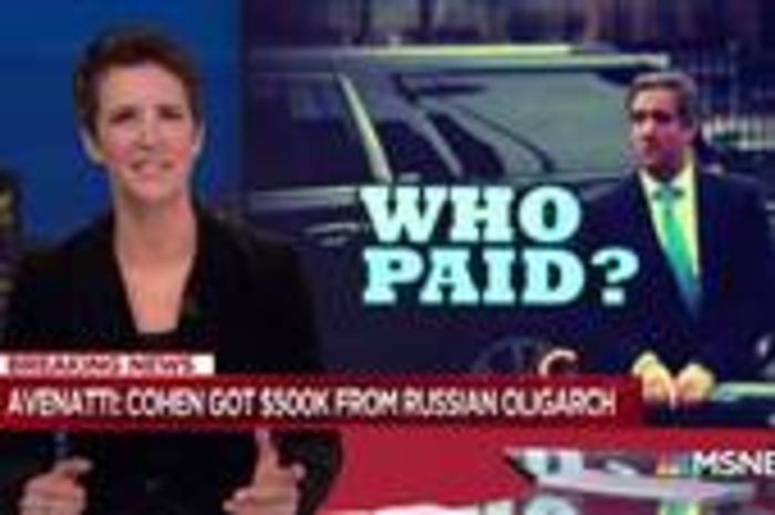Newly exposed payments to Trump confidant Cohen add depth to case