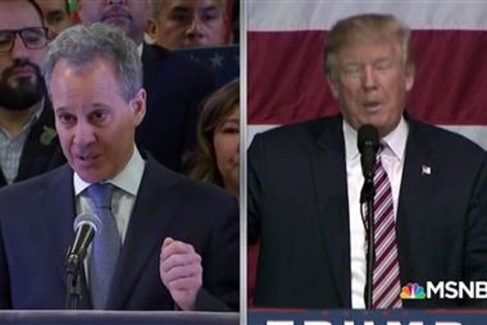 Cohen case folds in on itself with unexpected Schneiderman twist