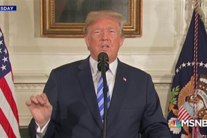 Iran nuclear deal will likely fail without U.S.