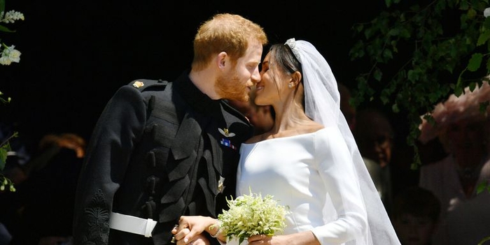 HOW PRINCE HARRY, DUKE OF SUSs*x MARRIED AT CASTLE OF WINDSOR!