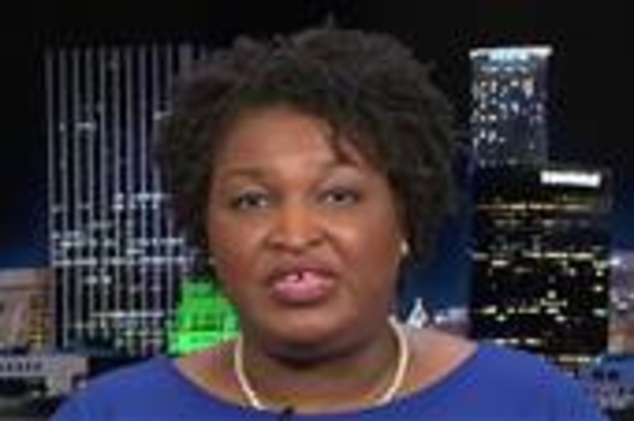 Stacey Abrams on her historic win in Georgia