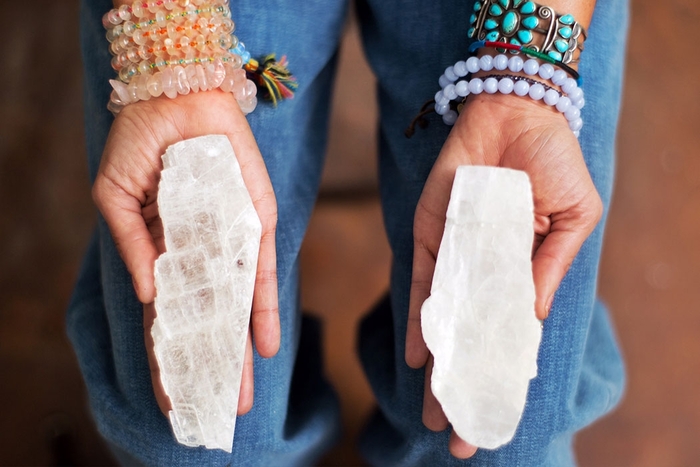 Selenite