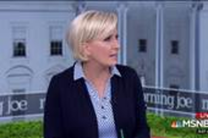 Mika Brzezinski: We need to step up today