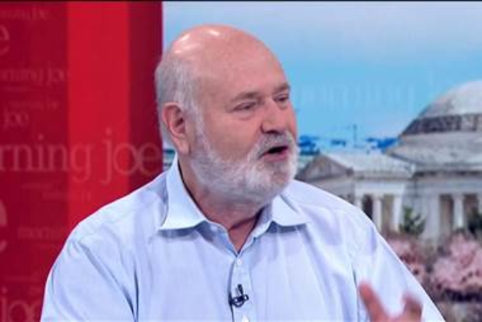 Rob Reiner on 'Shock and Awe,' truth in the age of Trump