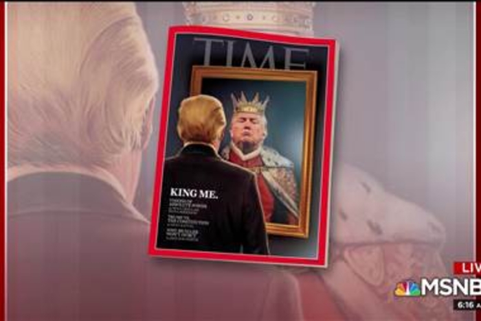Time explores Trump's war on the Mueller probe