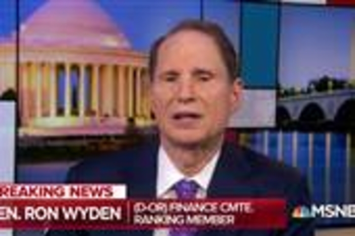 Wyden blocks Trump nominee over administration stonewalling
