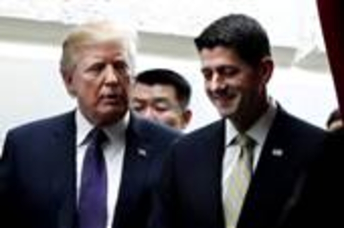 Poll: Voters want candidates to buck Trump
