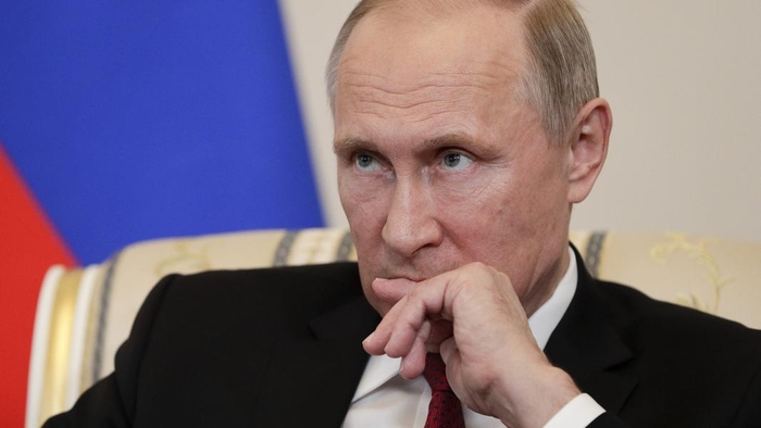 U.S. issues new sanctions against Russia