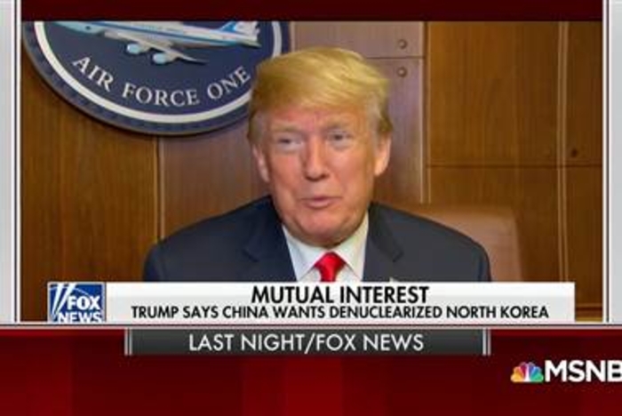 In interview, Trump offers more praise for autocrats