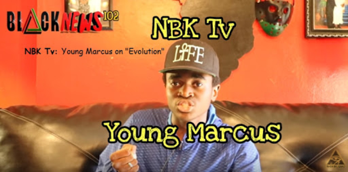 Young Marcus on