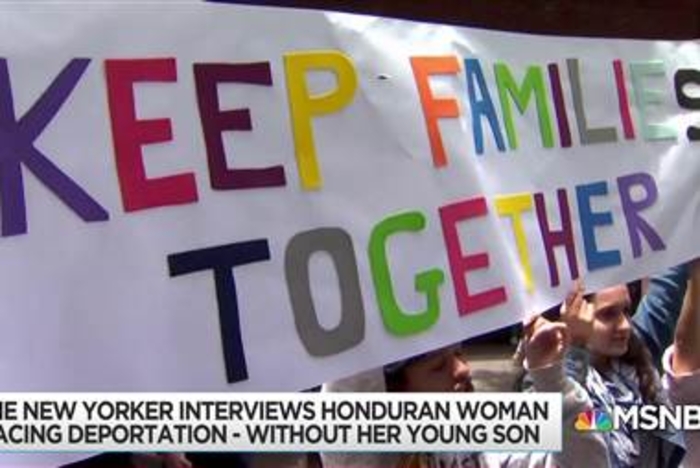 Local groups work where Trump fails to reunite kids with parents