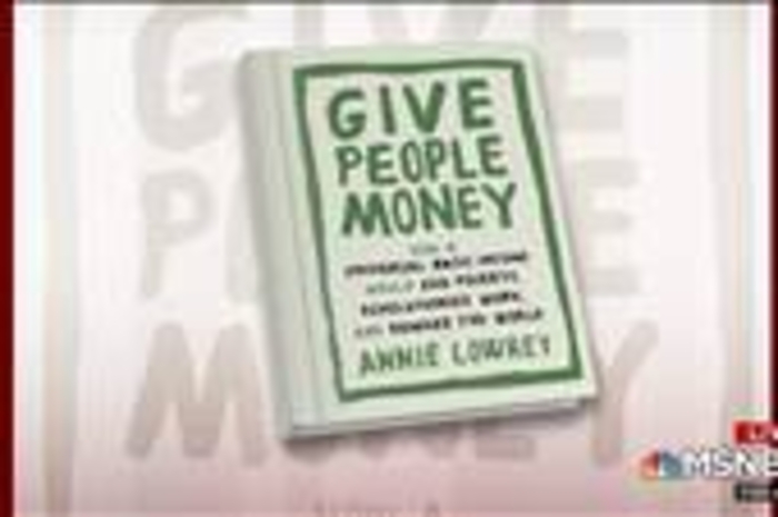 How a universal basic income would impact the US