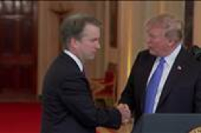 Dems shift into gear on Kavanaugh's paper trail