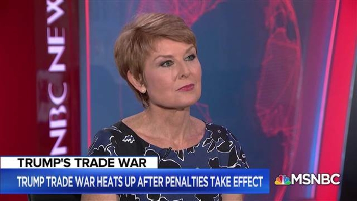 Swonk on Trump’s tariffs: 'This is a tax'