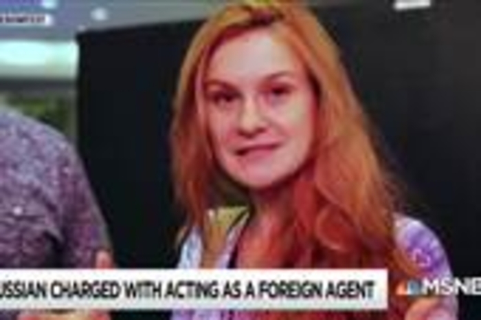 Batina previously testified privately to Senate Intel Committee