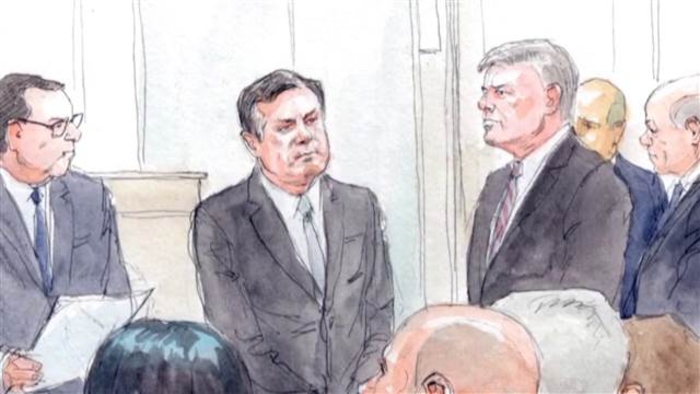 Pete Williams on Manafort trial’s start: Opening statements reveal Defense plans