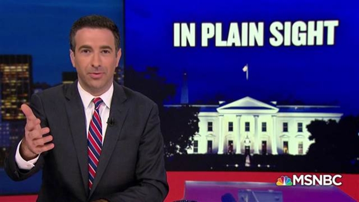 Trump rage tweets flirt with obstruction, but maybe on purpose