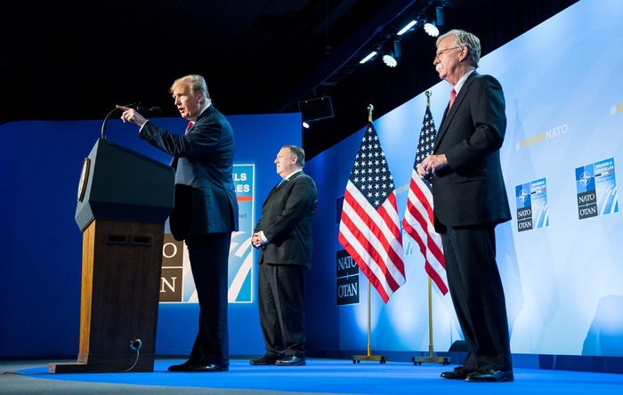 U.S. Officials Scrambled Behind the Scenes to Shield NATO Deal From Trump