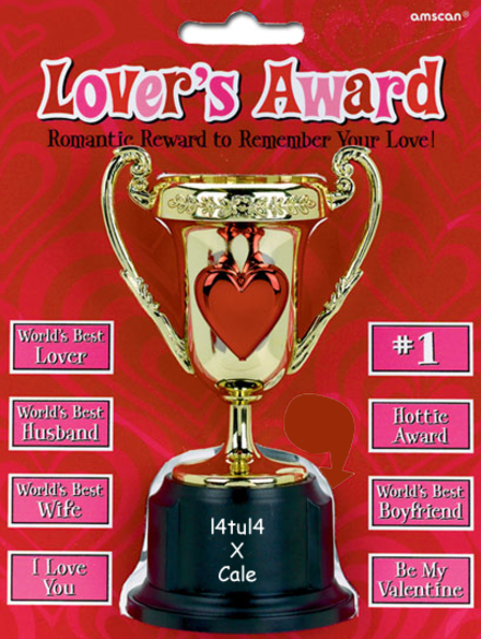 365 DAYS OF LOVE: LOVE GIFTS