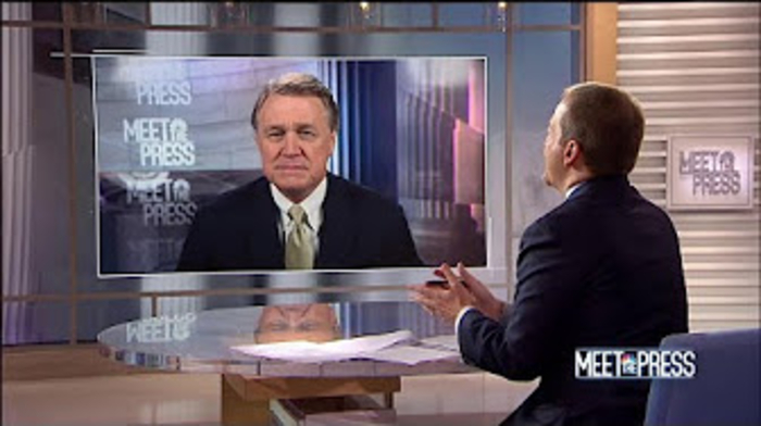 Full Perdue: 'There’s no rush here' on Kavanaugh hearings