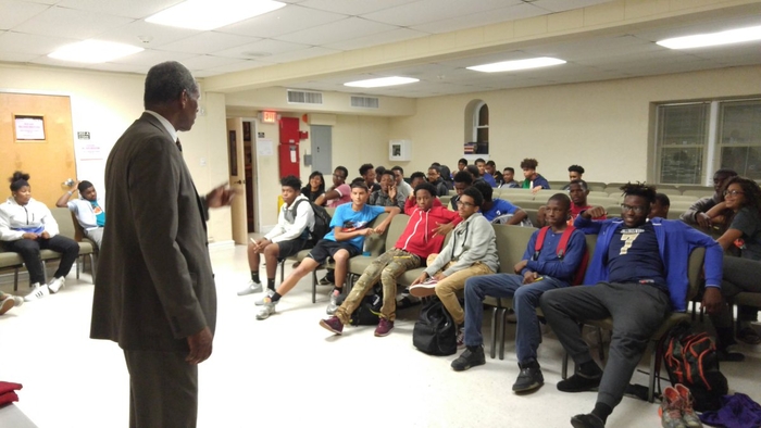 Dr. Martin Luther King, Jr.: Status Check on the Dream