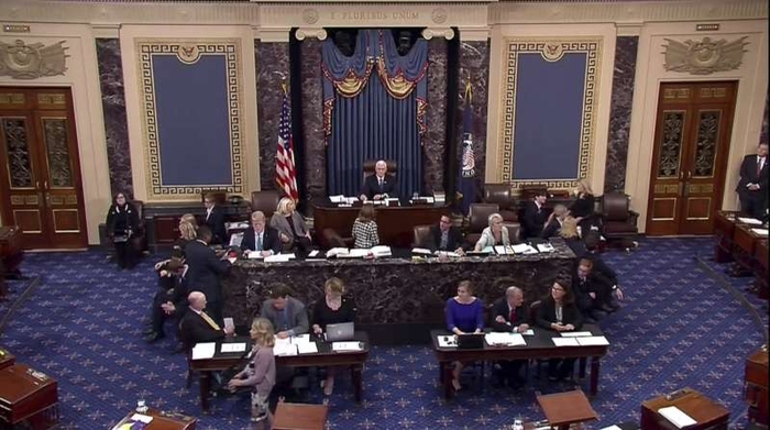 Kavanaugh is confirmed: Senate Oks Supreme Court nominee