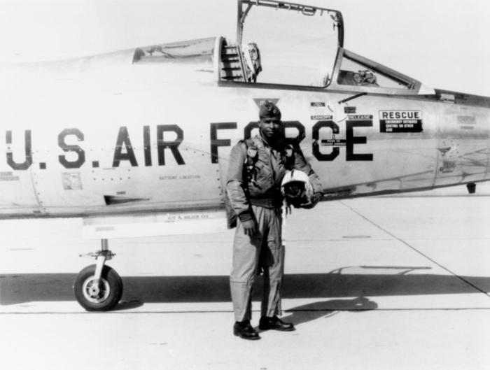 Remembering the Groundbreaking Life of the First Black Astronaut