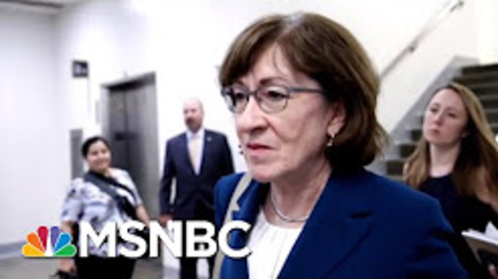 #Metoo Founder Speaks Out On Brett Kavanaugh Confirmation