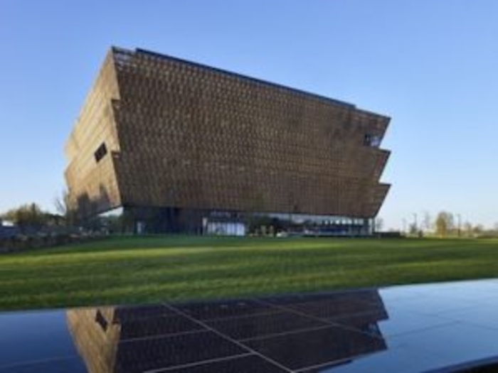 Black architects have a rich American history