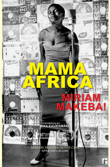 Zenzile Miriam Makeba (4 March 1932 – 9 November 2008), nicknamed Mama Africa