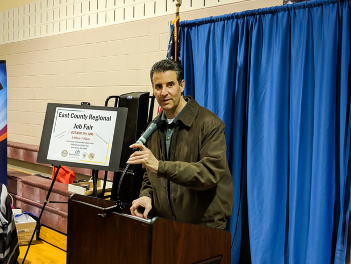 HOW CONGRESSMAN JOHN P. SARBANES (D-MD) CONNECTED MARYLANDERS TO MORE JOBS!