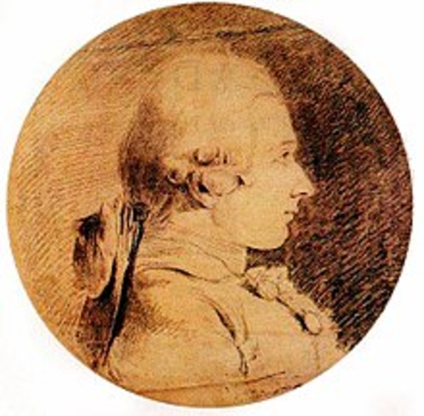 ~ “Monsieur De La Marquis” ~