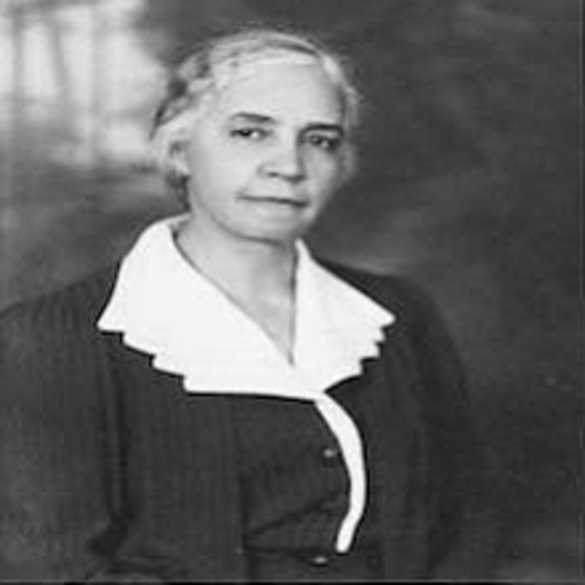 Mrs. Fannie B. Peck, founder of the National Housewives’ League