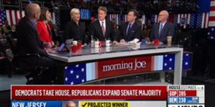 One-party rule comes to an end in Washington