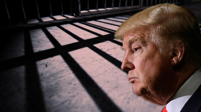 Lock Him Up!