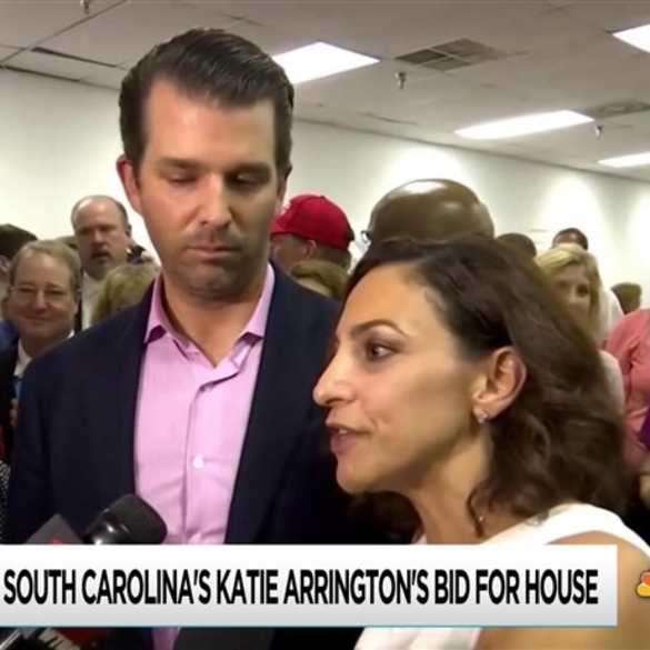GOP hurt by Donald Trump bungling in Democratic midterm victories