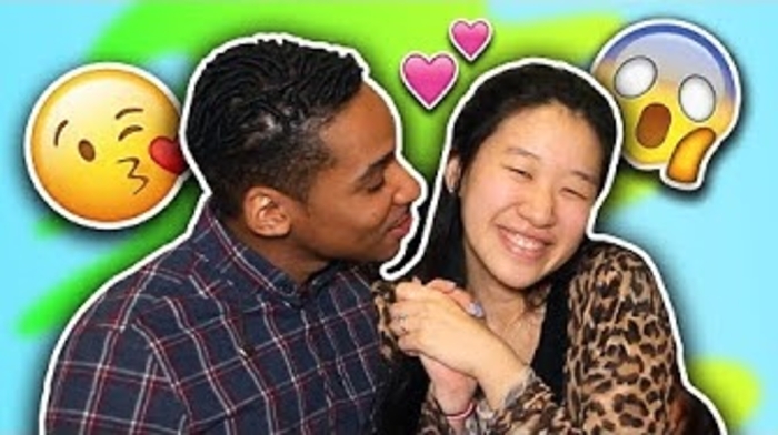Our First Kiss Story | SLICE n RICE 🍕🍚